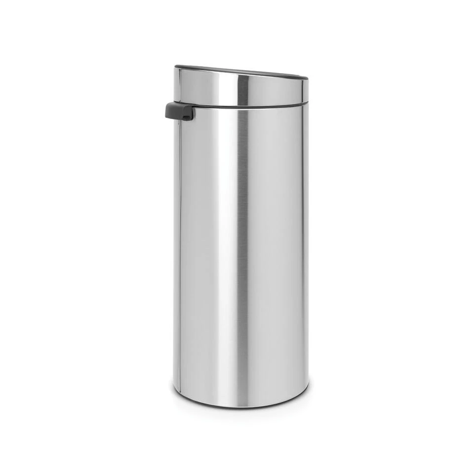 Brabantia Afvalverzamelaar 30L Matt Steel 5 Brabantia Afvalverzamelaar 30L Matt Steel - Afbeelding 3