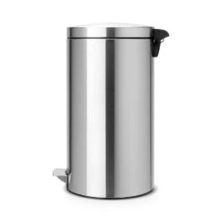 Brabantia Pedaalemmer 45 Liter Silent Matt Steel -Beste Opslag Winkel f535263b5c5443ac81860dda467cc47c
