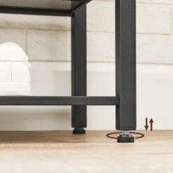 O'DADDY® Kapstok Staand - Schoenenrek - 15 Haken - 80x32x178,5 - Bruin 7 O'DADDY® Kapstok Staand - Schoenenrek - 15 Haken - 80x32x178,5 - Bruin -Beste Opslag Winkel fe671f7d15ad41e2a8a99c7c140b4b43