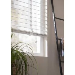 Decoratieve Ladder Vincent - Zwart - 160x37 Cm -Beste Opslag Winkel sf 71412500 1011